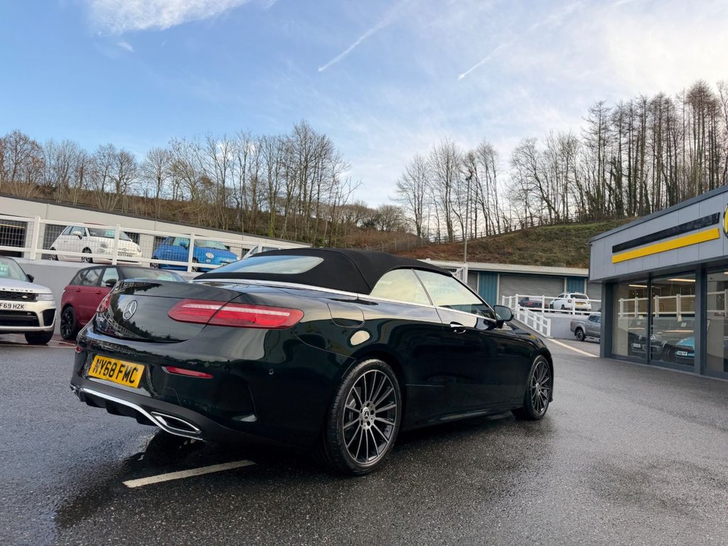 Used Mercedes-Benz E Class 2018 for sale - 76962168: Photo 46