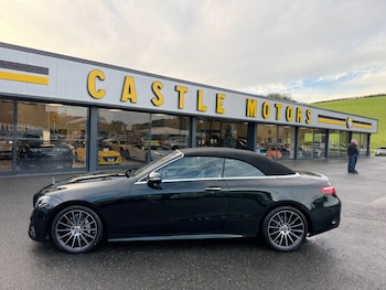 Used Mercedes-Benz E Class 2018 for sale - 76962168: Photo