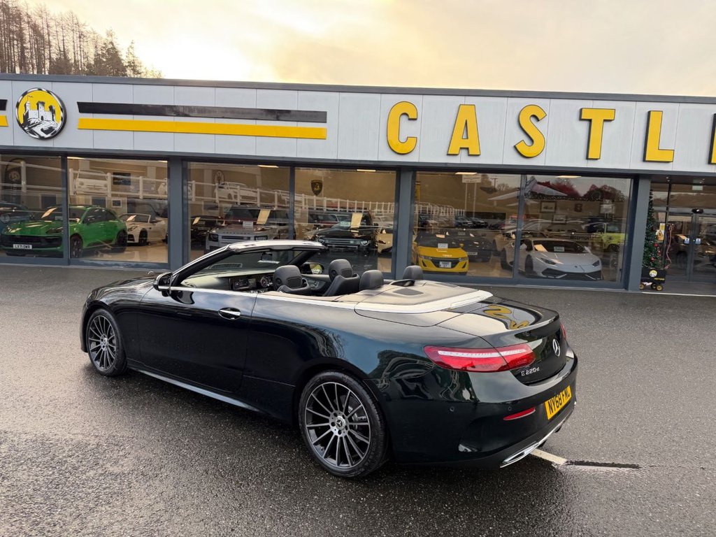 Used Mercedes-Benz E Class 2018 for sale - 76962168: Photo 6