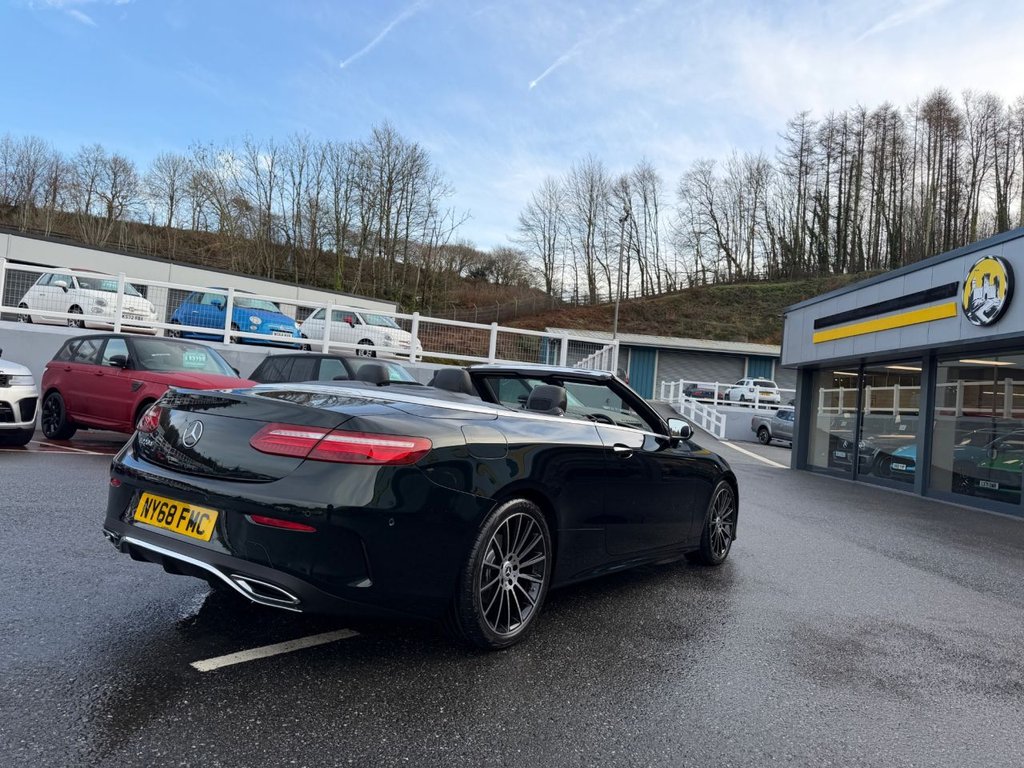 Used Mercedes-Benz E Class 2018 for sale - 76962168: Photo 7