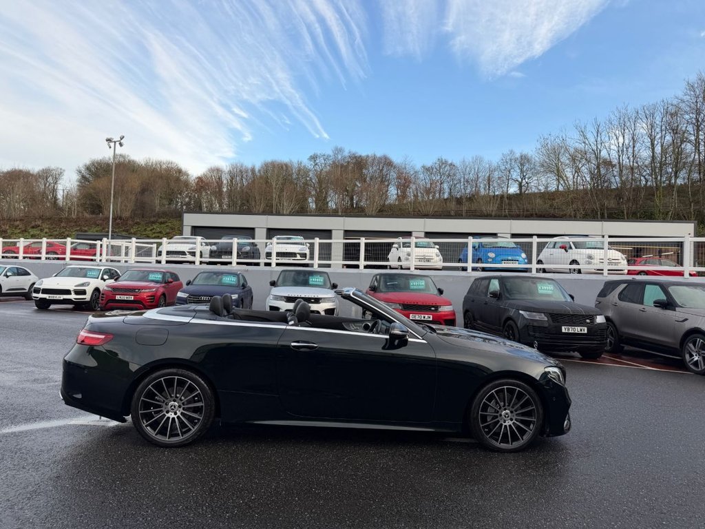 Used Mercedes-Benz E Class 2018 for sale - 76962168: Photo 8