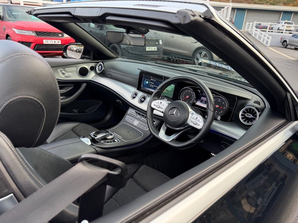 Used Mercedes-Benz E Class 2018 for sale - 76962168: Photo 9