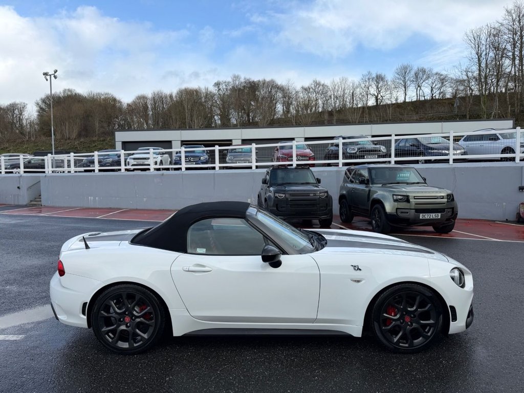 Used Abarth 124 Spider 2018 for sale - 77879325: Photo 10