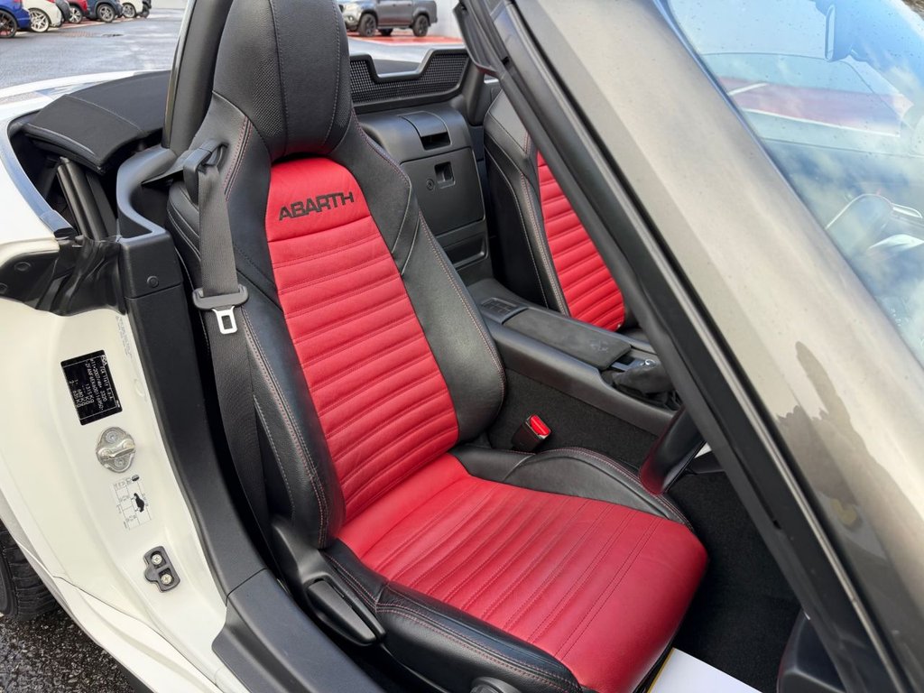 Used Abarth 124 Spider 2018 for sale - 77879325: Photo 14