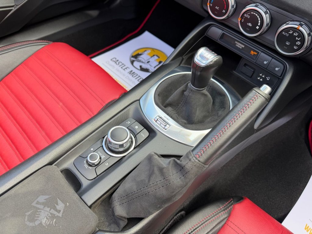 Used Abarth 124 Spider 2018 for sale - 77879325: Photo 19