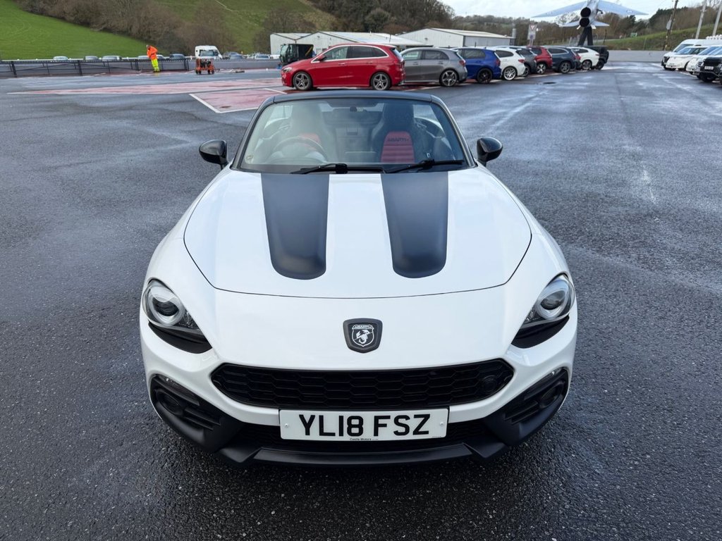 Used Abarth 124 Spider 2018 for sale - 77879325: Photo 2