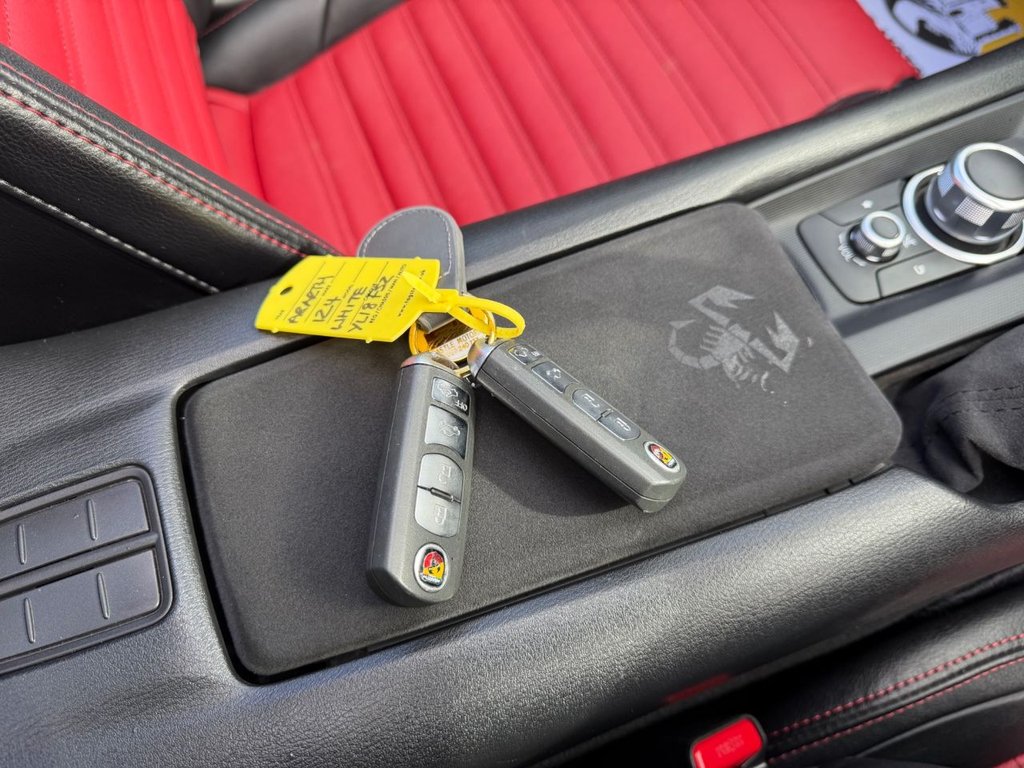 Used Abarth 124 Spider 2018 for sale - 77879325: Photo 20