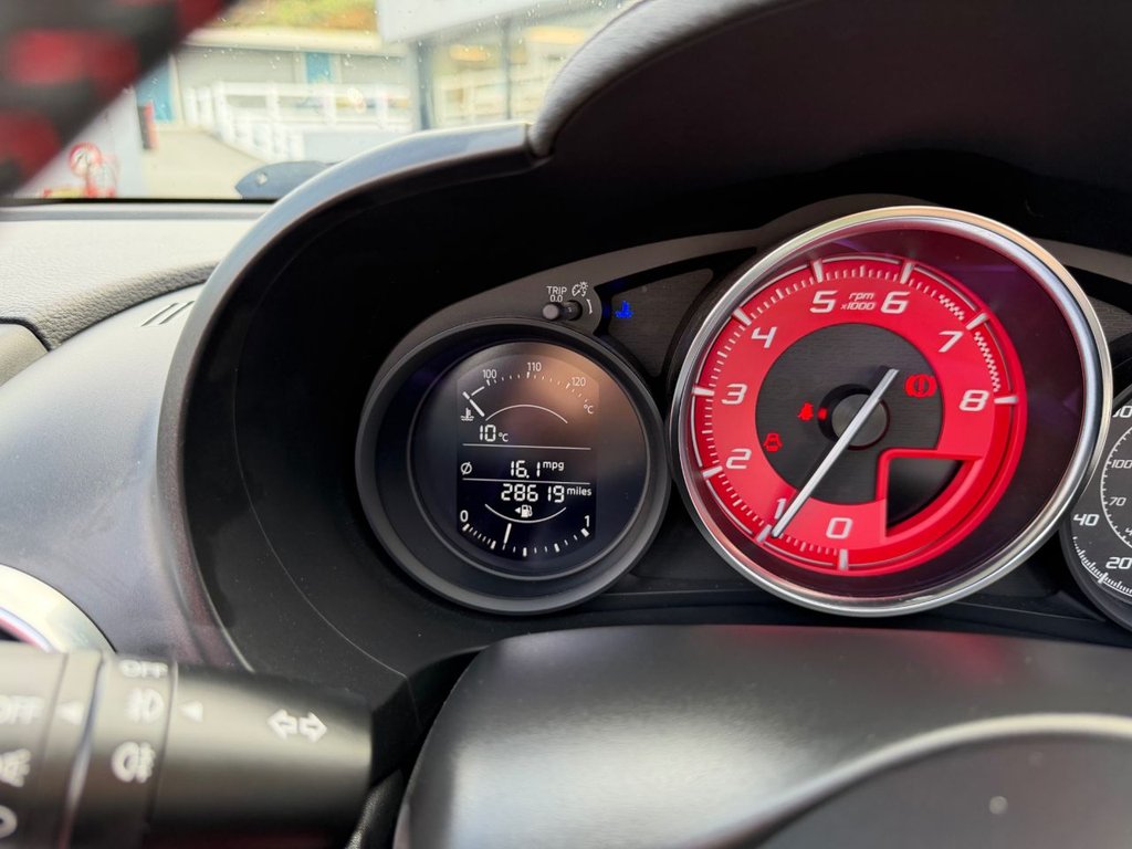 Used Abarth 124 Spider 2018 for sale - 77879325: Photo 21