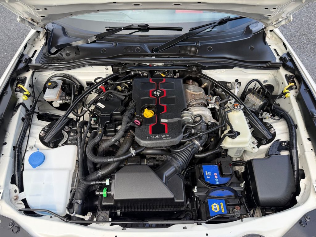 Used Abarth 124 Spider 2018 for sale - 77879325: Photo 26