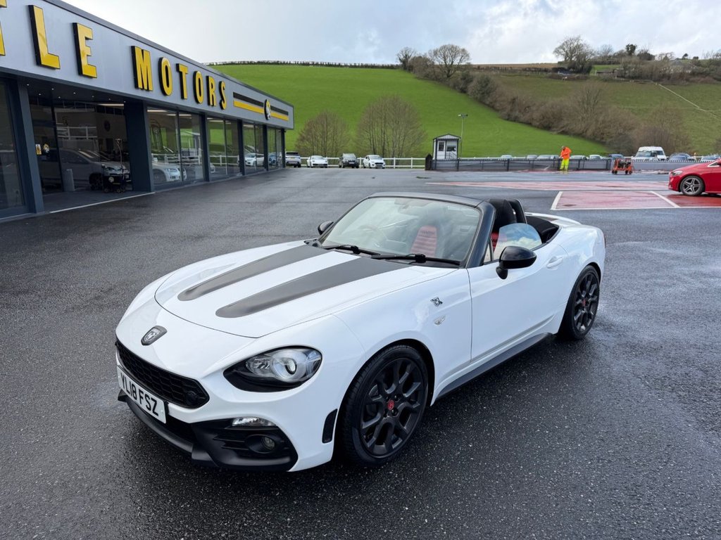 Used Abarth 124 Spider 2018 for sale - 77879325: Photo 3