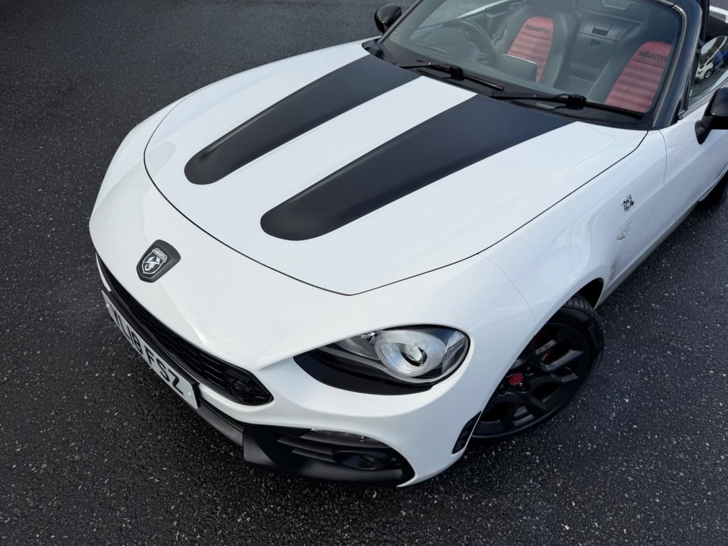 Used Abarth 124 Spider 2018 for sale - 77879325: Photo 30