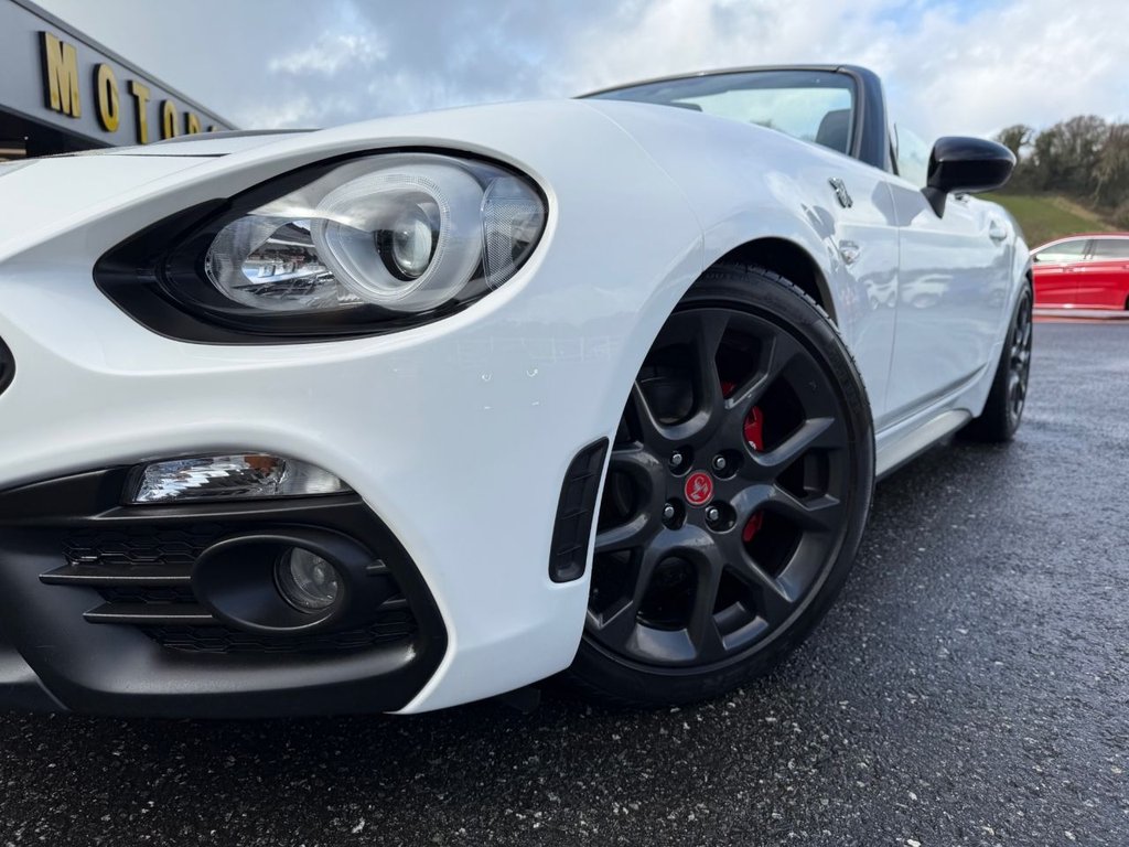 Used Abarth 124 Spider 2018 for sale - 77879325: Photo 31