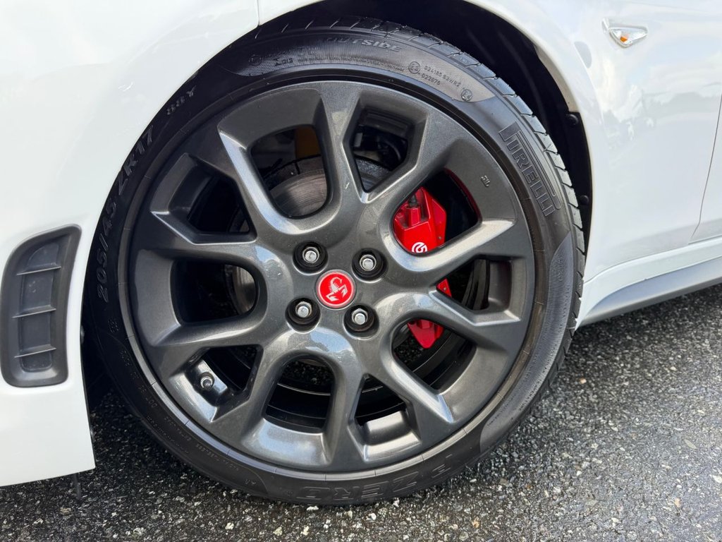 Used Abarth 124 Spider 2018 for sale - 77879325: Photo 32