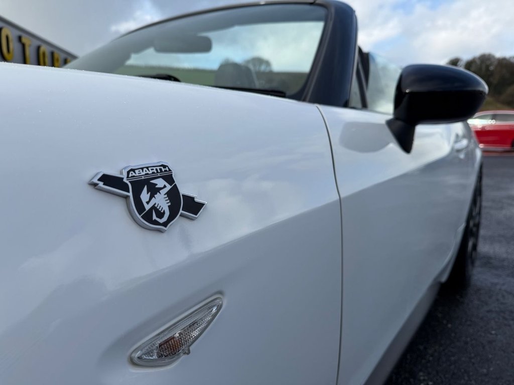 Used Abarth 124 Spider 2018 for sale - 77879325: Photo 33