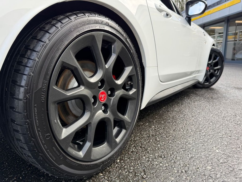 Used Abarth 124 Spider 2018 for sale - 77879325: Photo 38