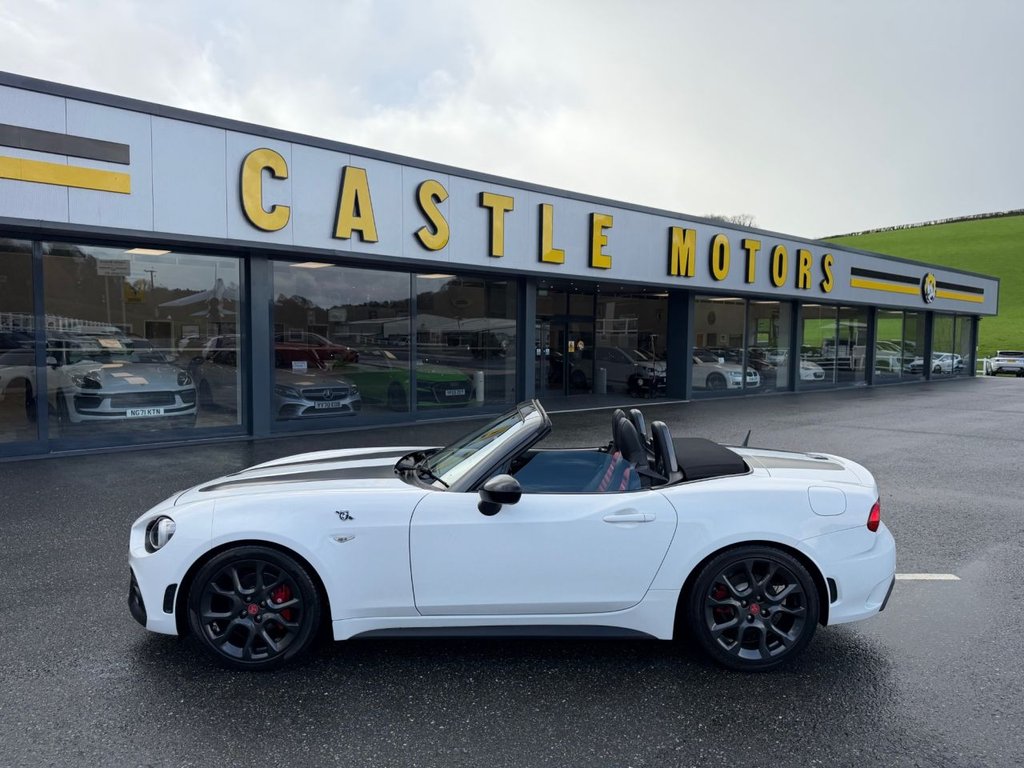 Used Abarth 124 Spider 2018 for sale - 77879325: Photo 4