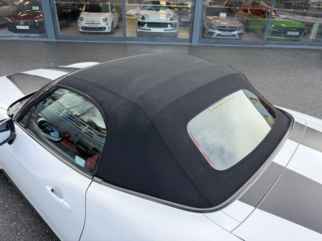 Used Abarth 124 Spider 2018 for sale - 77879325: Photo 41