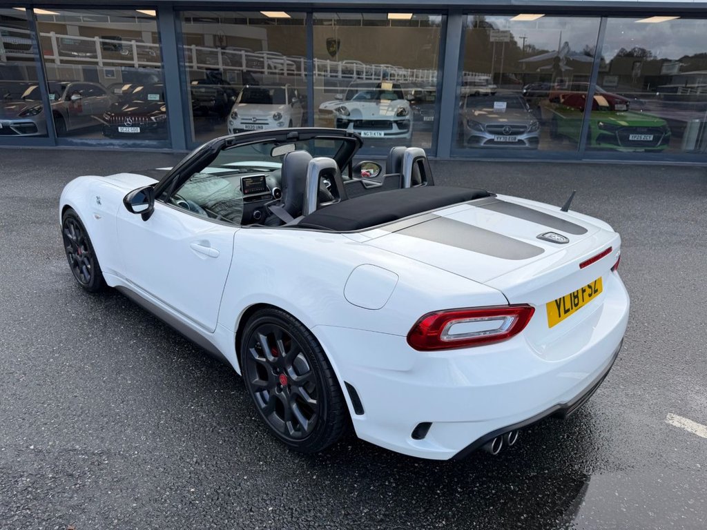 Used Abarth 124 Spider 2018 for sale - 77879325: Photo 6