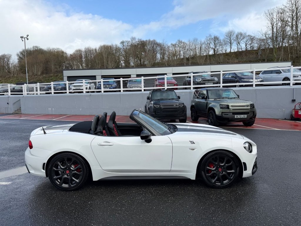Used Abarth 124 Spider 2018 for sale - 77879325: Photo 9