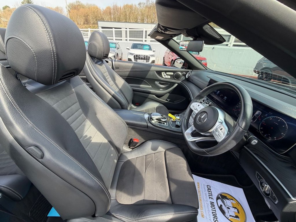 Used Mercedes-Benz E Class 2019 for sale - 77990642: Photo 12