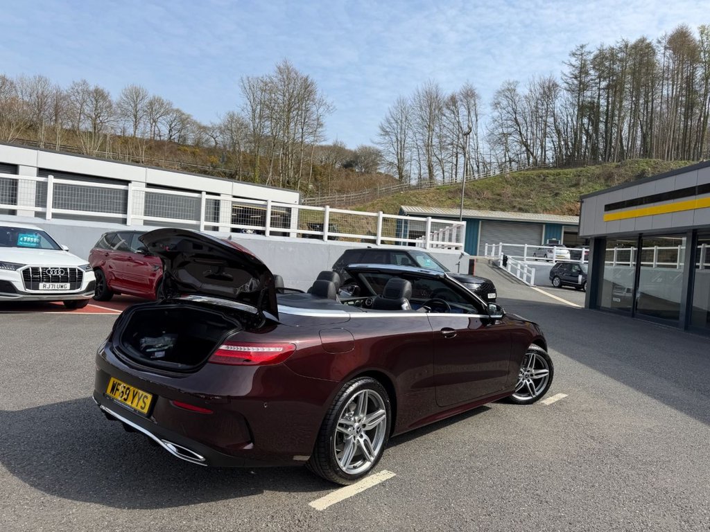 Used Mercedes-Benz E Class 2019 for sale - 77990642: Photo 15