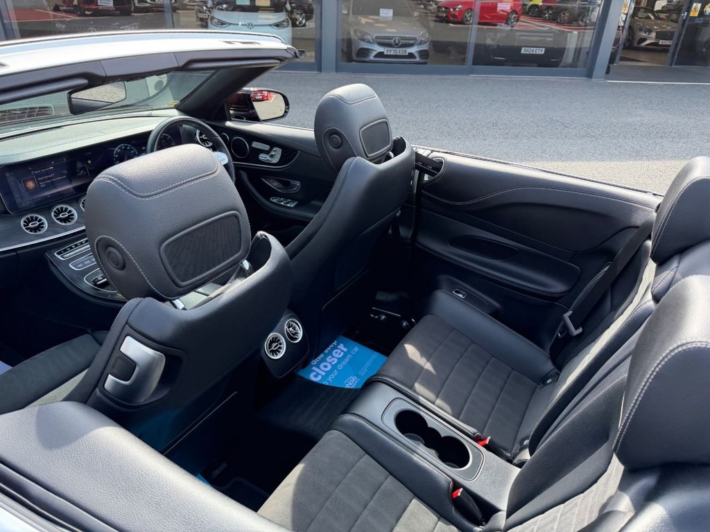 Used Mercedes-Benz E Class 2019 for sale - 77990642: Photo 17