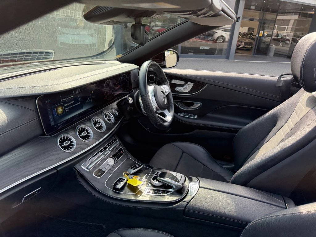 Used Mercedes-Benz E Class 2019 for sale - 77990642: Photo 18