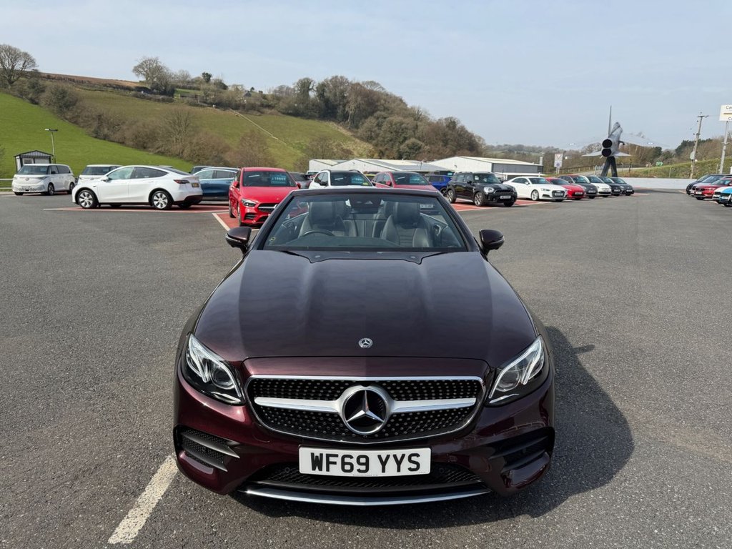 Used Mercedes-Benz E Class 2019 for sale - 77990642: Photo 2