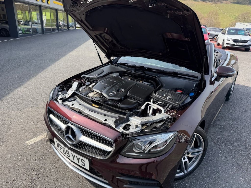 Used Mercedes-Benz E Class 2019 for sale - 77990642: Photo 20
