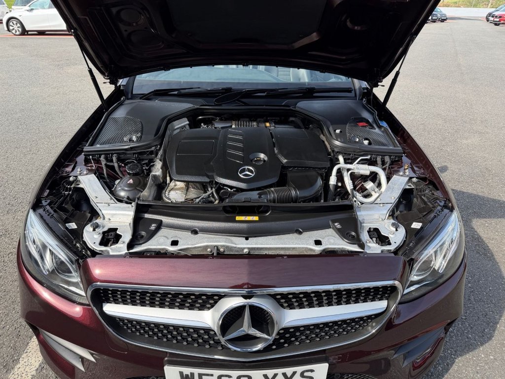 Used Mercedes-Benz E Class 2019 for sale - 77990642: Photo 21