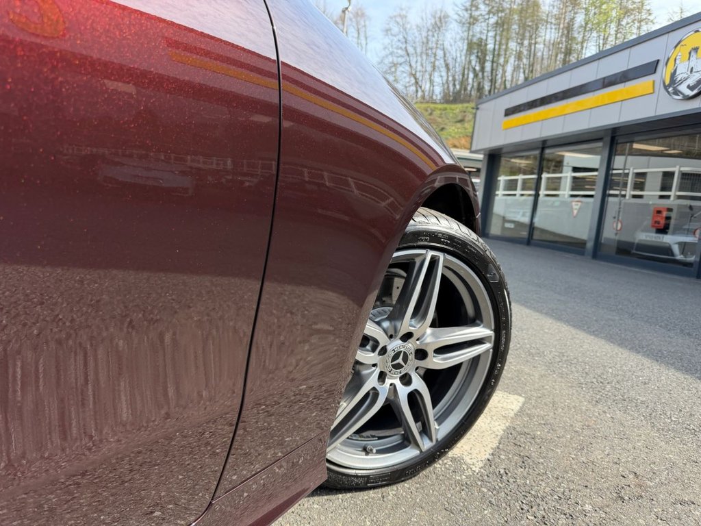 Used Mercedes-Benz E Class 2019 for sale - 77990642: Photo 22