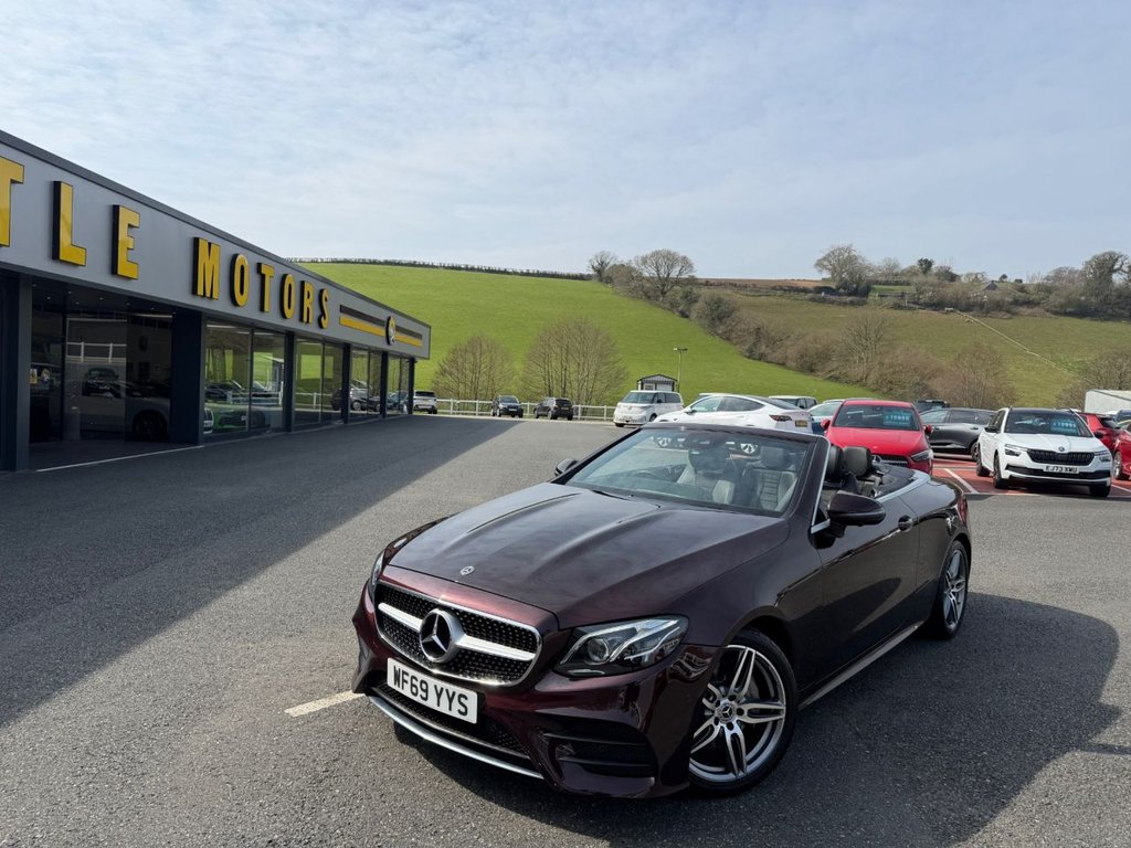 Used Mercedes-Benz E Class 2019 for sale - 77990642: Photo 23