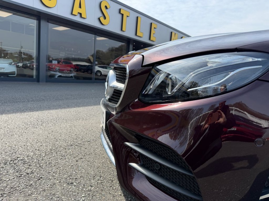 Used Mercedes-Benz E Class 2019 for sale - 77990642: Photo 25