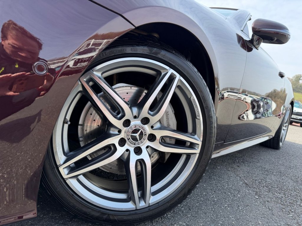 Used Mercedes-Benz E Class 2019 for sale - 77990642: Photo 26