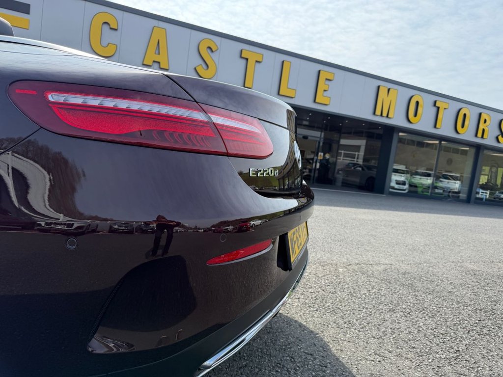 Used Mercedes-Benz E Class 2019 for sale - 77990642: Photo 27
