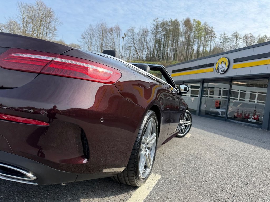 Used Mercedes-Benz E Class 2019 for sale - 77990642: Photo 28