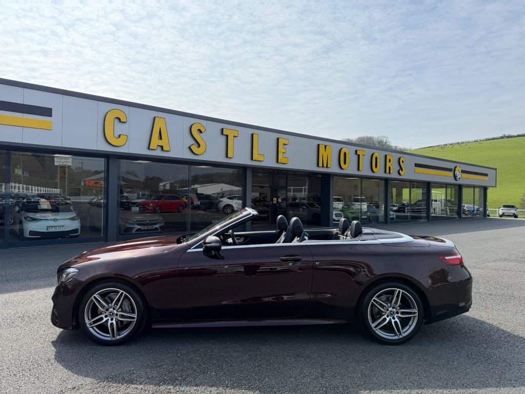 Used Mercedes-Benz E Class 2019 for sale - 77990642: Photo 3