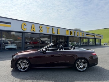 Used Mercedes-Benz E Class 2019 for sale - 77990642: Photo