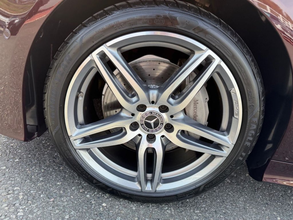 Used Mercedes-Benz E Class 2019 for sale - 77990642: Photo 40