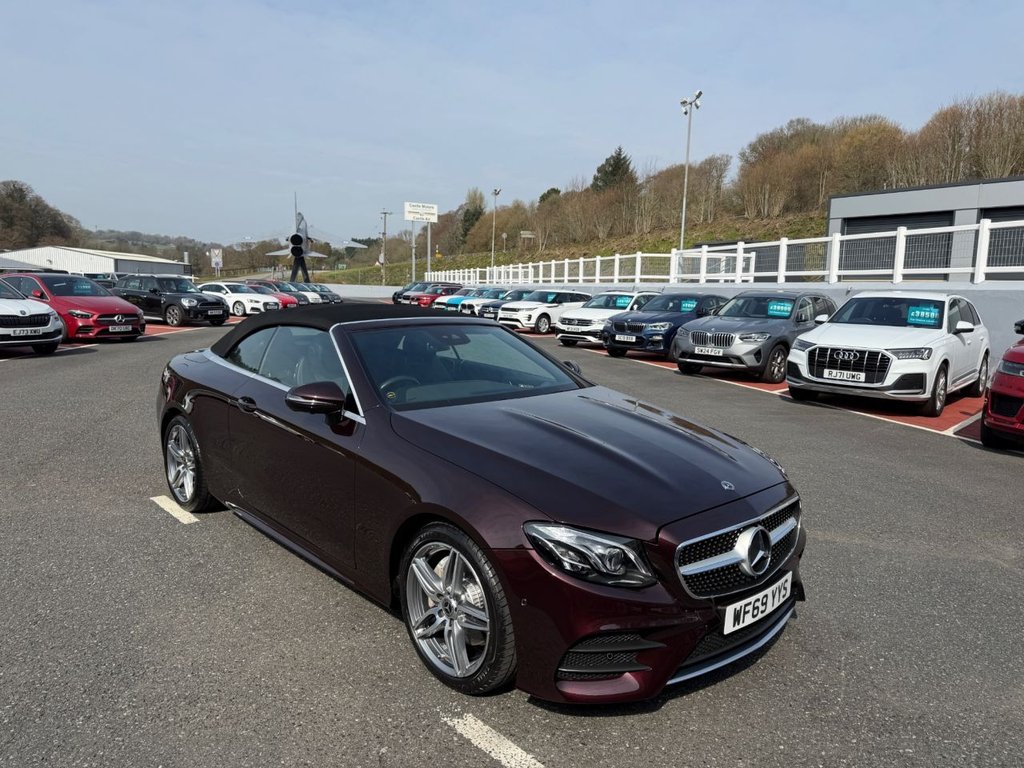 Used Mercedes-Benz E Class 2019 for sale - 77990642: Photo 42