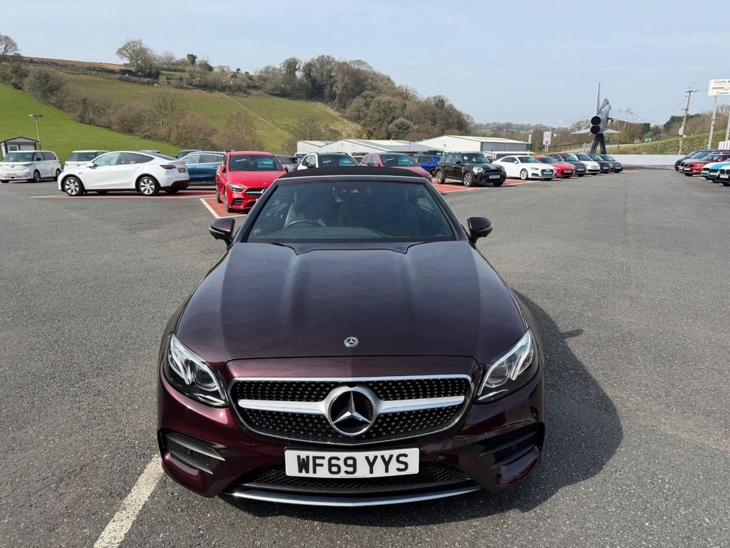 Used Mercedes-Benz E Class 2019 for sale - 77990642: Photo 43