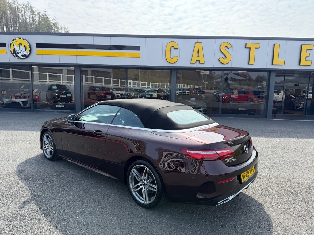 Used Mercedes-Benz E Class 2019 for sale - 77990642: Photo 45