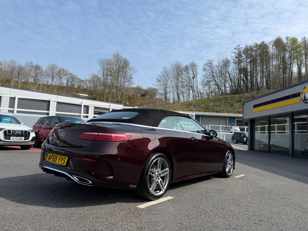 Used Mercedes-Benz E Class 2019 for sale - 77990642: Photo 46