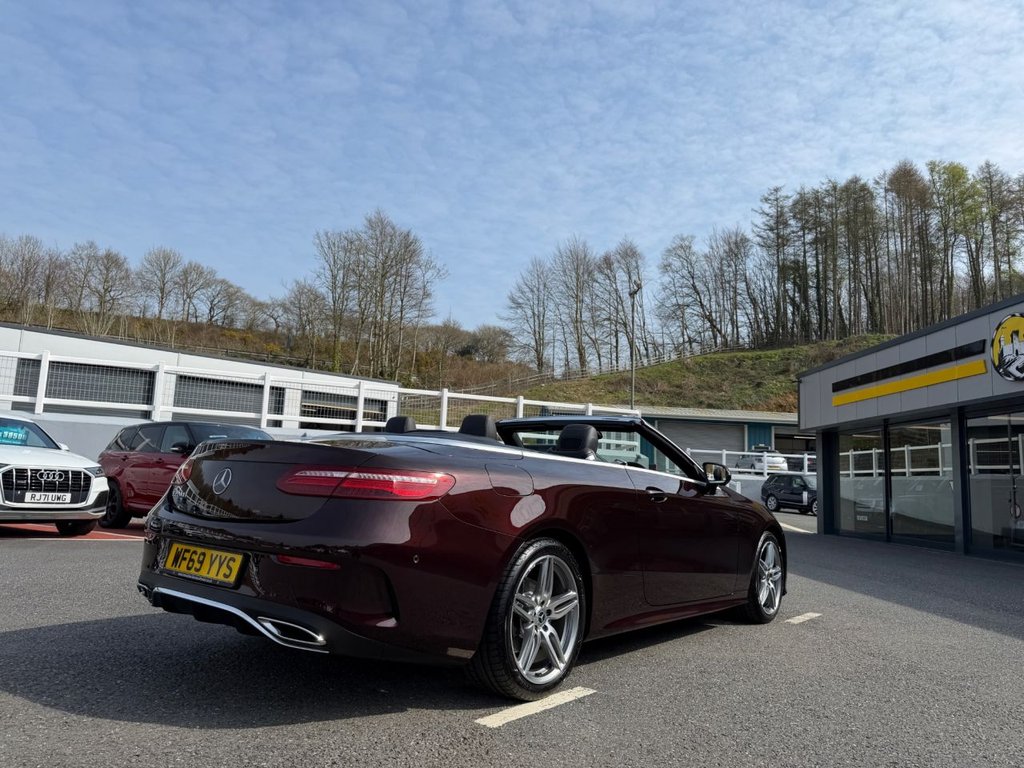 Used Mercedes-Benz E Class 2019 for sale - 77990642: Photo 6