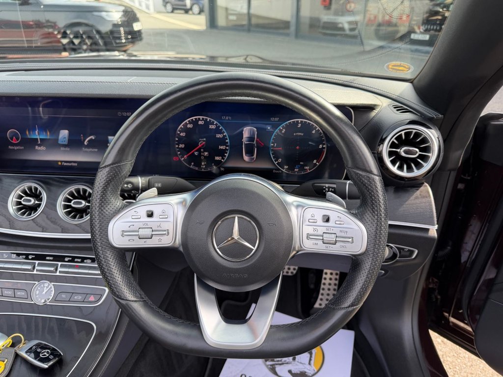 Used Mercedes-Benz E Class 2019 for sale - 77990642: Photo 9