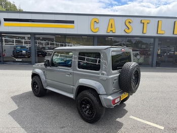 Used Suzuki Jimny 2026 for sale - 79059335: Photo