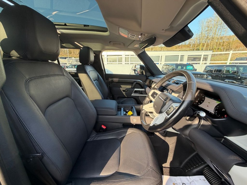 Used Land Rover Defender 2022 for sale - 77734284: Photo 12