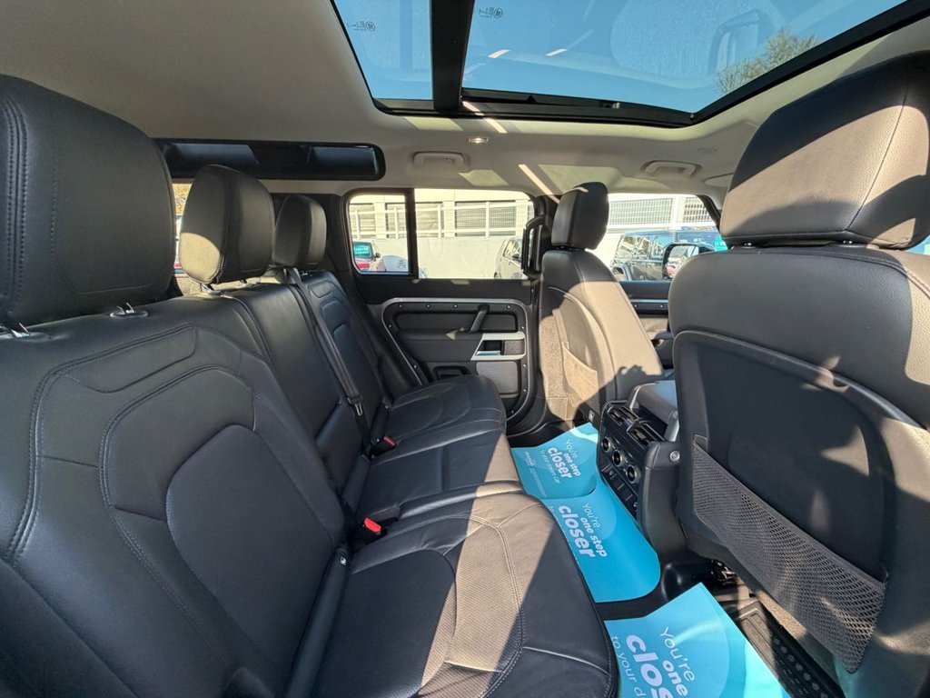 Used Land Rover Defender 2022 for sale - 77734284: Photo 13