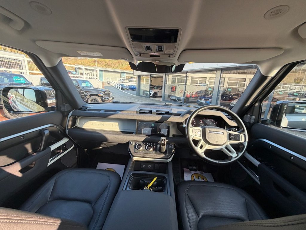 Used Land Rover Defender 2022 for sale - 77734284: Photo 14