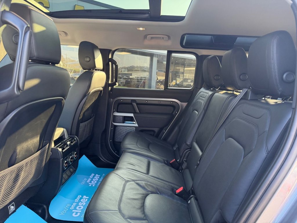 Used Land Rover Defender 2022 for sale - 77734284: Photo 19